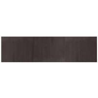 vidaXL Alfombra rectangular bambú 80x300 cm Color Negro,  Natural,  Marrón y mas Alfombras de área  Alfombra de Piso para Sala de Estar Dormitorio Habitación Salón - details 4