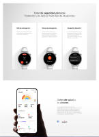 Official | Xiaomi Watch S4 41mm, Monitorización de la salud actualizada con plan de mejora del sueño, Seguimiento de la temperatura de la piel para una predicción mejorada del ciclo menstrual - details 15