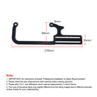 Kit De Montaje Para Cable De Acelerador 304147 Para Transmisiones Automáticas TV GM 700R4 Material De Aluminio - details 5