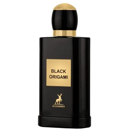 Maison Alhambra Black Origami Eau de Parfum Unisex 100 Ml - 1