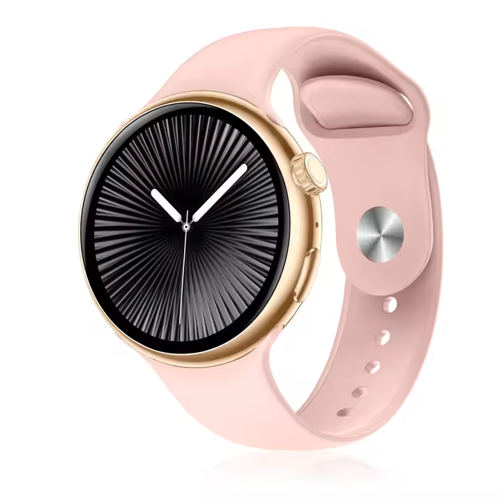 DAM. Smartwatch Z12 Pro con monitor de tensión cardiaco avanzado, O2, termómetro. Múltiples modos deportivos. Doble correa. 5x1x5cm. - 1