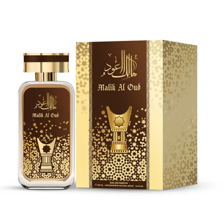 MALIK AL OUD Eau de Parfum Arabe Hombre100ml Montage Brands Fragancia inspirada en otros perfumes Masculino - 1