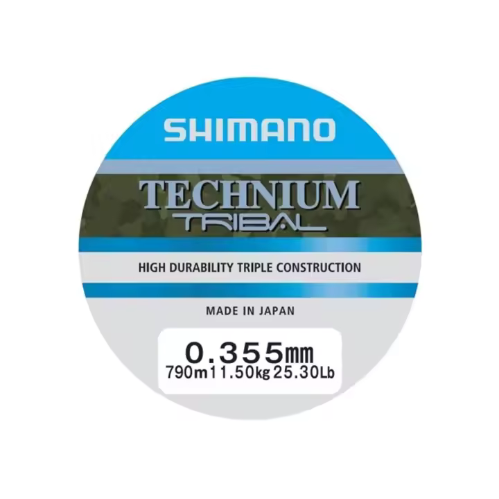 SHIMANO SEDAL TRIBAL TECHNIUM 0.355MM 11.5KG - 1