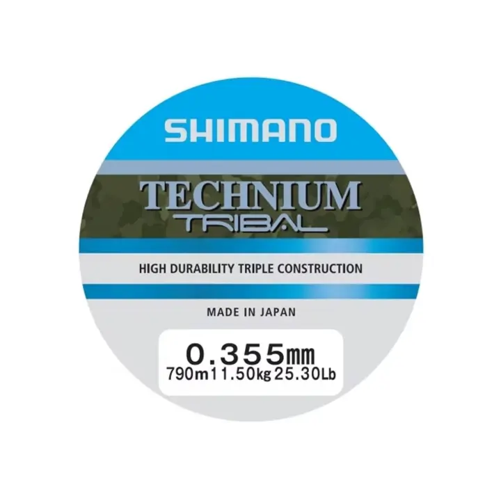 SHIMANO SEDAL TRIBAL TECHNIUM 0.355MM 11.5KG - 1