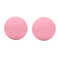 10Pcs Bolas De Golf De EVA 65mm Suaves Para Entrenamiento Interior Y Exterior Bola De Práctica De Golf - details 2