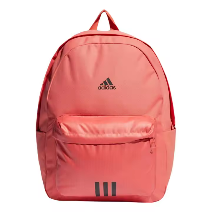 Mochila Adidas Clsc Bos 3S Bp Rosa Salmon Backpack Ir9758 - 1