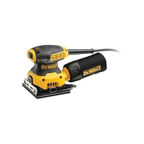 Lijadora Orbital Dewalt 230W 1/4 Hoja - Potente y Compacta - 1