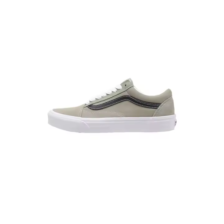 Vans Old Skool Deportivas Planas Hombre Beige - 1
