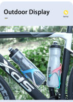 Botella De Agua Para Bicicleta ESLNF 720ml Insulada Y Desechable Para Ciclismo De Montaña Y Carretera Bebida Directa Material PP5 - details 14