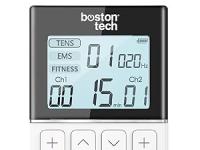 Boston Tech Electroestimulador Muscular TENS ME91 - Alivio del Dolor con 50 Programas - details 8