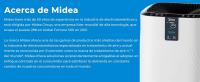 MIDEA Purificador de Aire con Filtro HEPA hasta 88 m2 - Air Purifier silencioso alta potencia CADR 740 m3/h - Industrial Neutralizador de Olores para alergías - Elimina el 99,99% de Bacterias - details 11