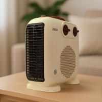 Jocca Calefactor Termoventilador 2000W con Termostato Regulable, Función Ventilador y Diseño Compacto Portátil - details 0