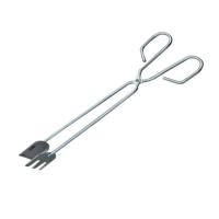 Tijeras De Barbacoa Multifuncionales De Acero Inoxidable Para Alimentos Vegetales Y Carne Pinchos Para Carbón Adecuadas Para Uso Al Aire Libre Y En El Interior - details 3