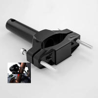 Soporte De Marco Para Faro Delantero De Motocicleta Modificado Extensión De Palo De Luces Universal Montaje Del Bracket - details 1