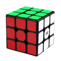 Cubo Mágico Qiyi Con Pegatinas Negras Juguete Educativo Para Niños Y Niñas De 3 a 12 Años Puzzle De 2x2 3x3 4x4 5x5 6x6 - details 2