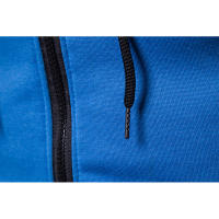 Conjunto De Deporte Para Hombre Con Capucha Y Cierre De Cremallera Estilo Casual Color Sólido Suéter De Poliéster Y Pantalones Para Otoño E Invierno - details 9