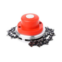 Cadena Universal para cortacésped, cabezal de corte de 1/2 piezas, desbrozadora para cadena, hoja tipo motosierra - details 0