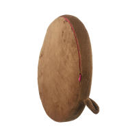 Funda De Cojín Redonda Para Silla De Barra Con Estampado De Frutas De Dibujos Animados Antideslizante Cubierta De Asiento Suave Para Sala De Estar Y Comedor - details 36