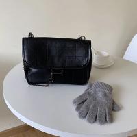 Nueva Bolso De Hombro Para Mujer De Moda Versátil Y De Lujo Con Cadena Gran Capacidad Bolsa Lingge Bolso Mensajero Casual De PU Con Lining De Poliéster - details 19