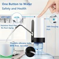 Bomba De Agua Compacta Portátil Plug-and-play Extractor De Agua Que Puede Drenar Agua Fácilmente Y Eficientemente. - details 3