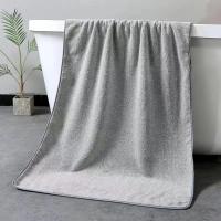 Toalla De Baño Gruesa Y Absorbente Suave Para Rostro Para El Hogar Tela Tejida Corta En 5-10 Segundos Material Poliéster/Celulosa Forma Rectangular Estilo Jacquard Impresión No Desechable - details 4