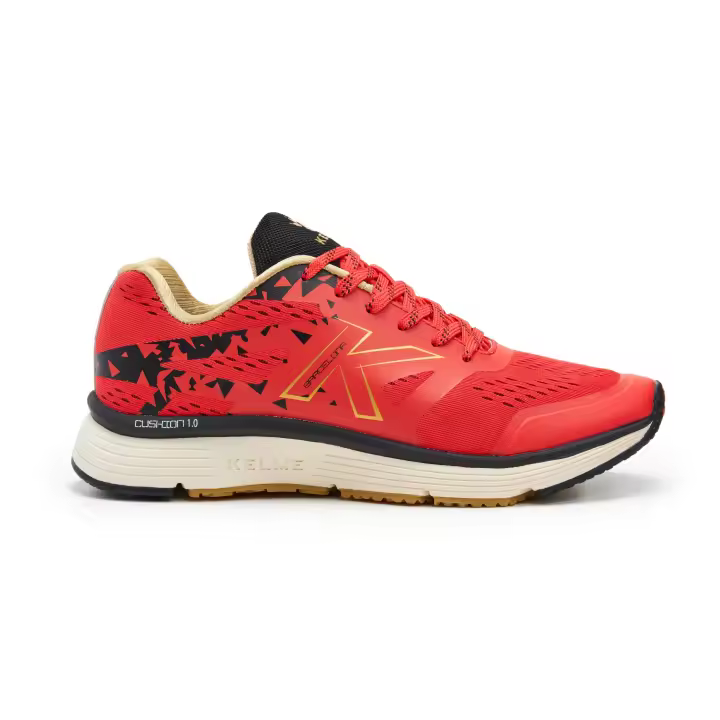 Kelme Zapatillas Running Barcelona Rojo - 1