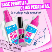 NYX Professional Makeup | Face Glue Setting Spray Fijador Resistente de Larga Duración, 60ml - details 2
