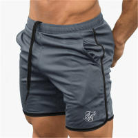 Nuevos Shorts Deportivos De Algodón Para Hombres Verano 2024 Marca Tide Bordado De Seda Fitness Running Entrenamiento Casual - details 3