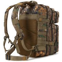 Mochila Táctica De Gran Capacidad 45L Para Hombres Y Mujeres Bolsa De Gimnasio Y Senderismo De 3 Días Para Camping Y Trekking - details 2