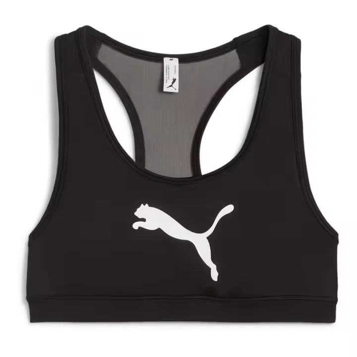 Sujetador Deportivo Puma 4Keeps Negro 526961-51 - 1