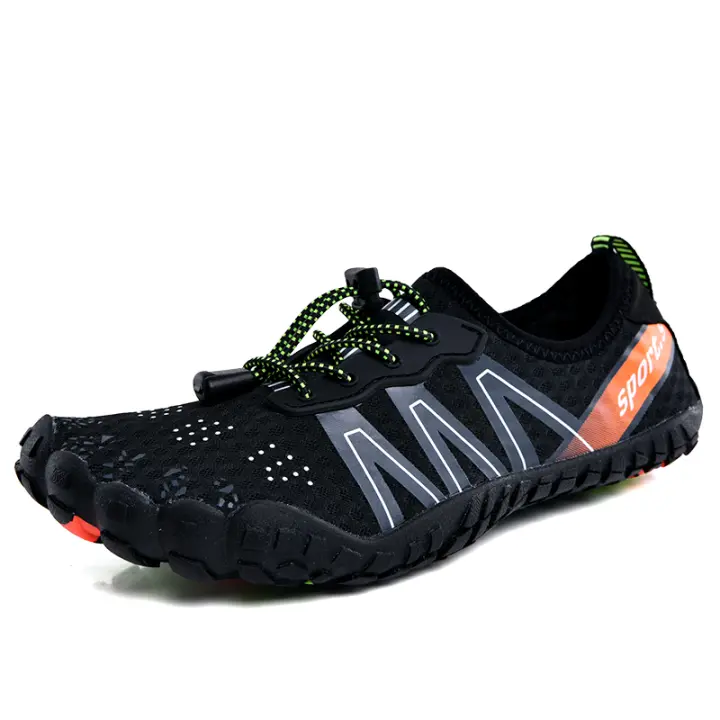 Zapatos para el agua con diseño antideslizante, Zapatos de Playa de seca - 1