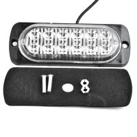 Luz De Trabajo LED Para Coche 12V 36W Super Brillante 12LED Seguridad Urgente Accesorios De Coche Luz Constante Para Camiones - details 7