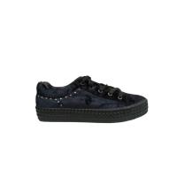 Kellys Zapatillas Plataforma Mujer Negras - details 0
