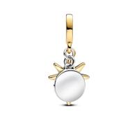 Charm Colgante Pandora Moments 763588 C01 Estrella, Viene con embalaje de Caja de regalo original. - details 0