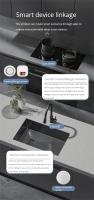 Aplicación eWelink, válvula inteligente WiFi DN15 /DN20 /DN25, válvula de bola automatizada de apagado de agua/gas inteligente, Control inalámbrico Compatible con Alexa - details 10