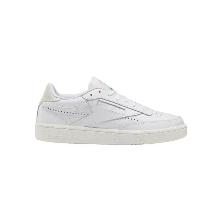 Zapatillas Reebok Club C 85 Mujer - Look Impecable - 1