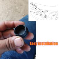 Cubierta De Tornillo Para Braza De Limpia-FrONTAL De Coche 2X Adecuado Para Kia Ceed Cee'd ED Optima Picanto Sorento Soul Carens Cerato Borrego K7 Lotze Rio - details 2