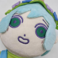 Muñeco De Peluche OMORI Sunny De 8 Pulgadas Cojín De Relleno De Algodón PP Figura De Cosplay Regalos Lindos Merchandise Del Juego - details 7