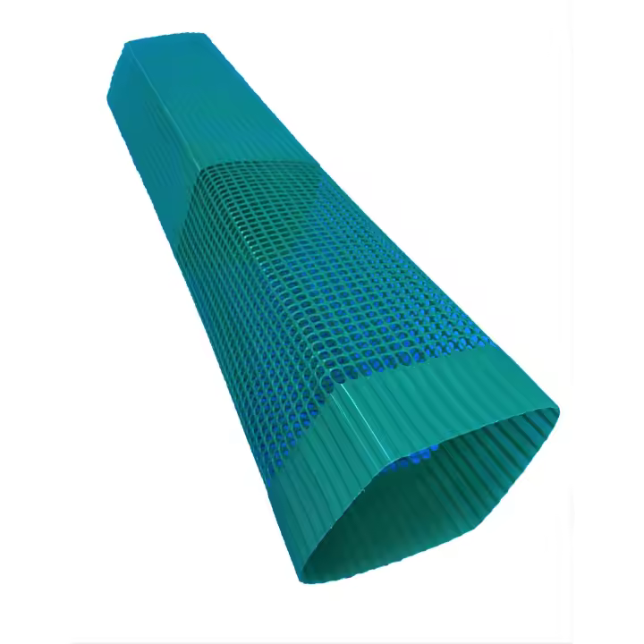 Protector arbol 60cms mixto (malla - liso) aplastado 50uds - 1