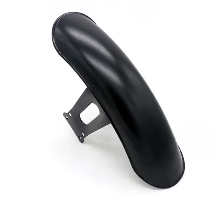 Parachoques Delantero Universal Para Motocicleta Cubierta Anti-polvo Para Rueda Y Posición De La Rueda De Repuesto Accesorios Para CG125 - 1