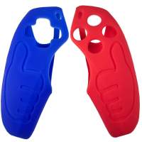 CAELLUMA - Set de 2 Fundas para Empuñaduras de Mando PS5 – Mejora el Agarre y la Comodidad de tu DualSense - details 3