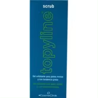 Cosmeclinik Topyline Scrub 50Ml. - 1