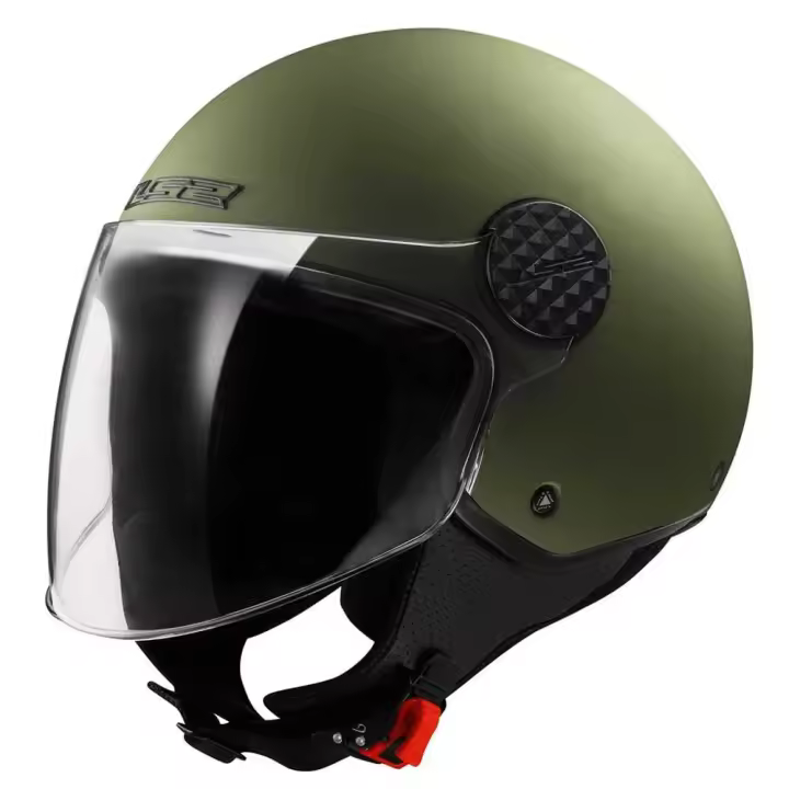 Ls2 Casco Jet Of558 Sphere Lux Ii - 1
