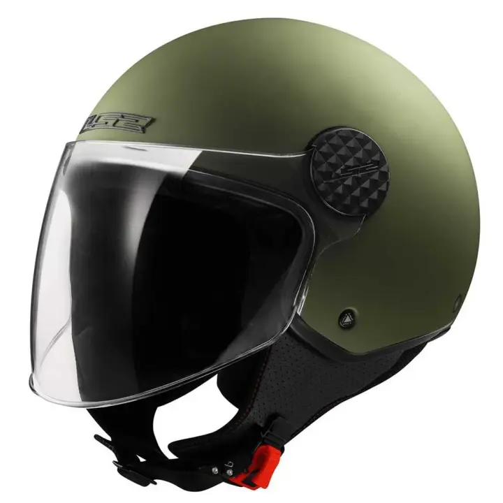 Ls2 Casco Jet Of558 Sphere Lux Ii - 1