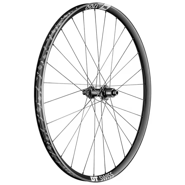 Dt Swiss Rueda Trasera De Mtb Xm 1700 Spline 30 29´´ Cl Disc - 1