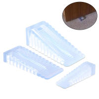 1pc Stopper De Puerta De Goma Para El Hogar Seguridad Antideslizante Silicone Bloqueador De Puerta Para Mujeres Solas - details 8