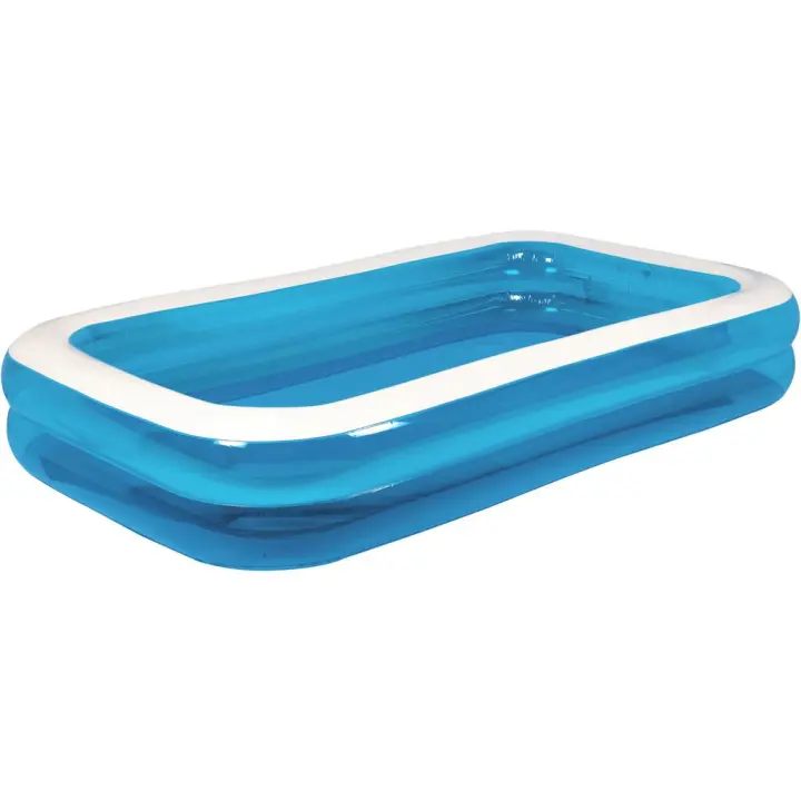 Piscina Hinchable Rectangular de 200x150x50 cm. Jilong 10291-1 - 1