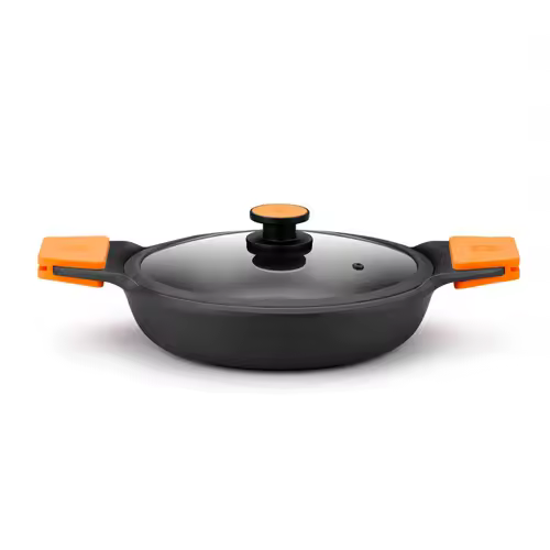Cacerola baja 28cm Bra Efficient Plus - 1