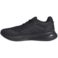 Adidas Runfalcon 5.0 J - Color Negro - Calzado Running - Zapatilla Cómoda - Multideporte - Ligeras - Cómodas - Resistentes - details 3