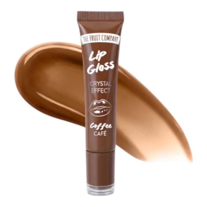 Lip gloss The Fruit Company Crystal Effect brillo de labios hidratante con acabado brillante y aromas frutales sandía… — oferta en Miravia